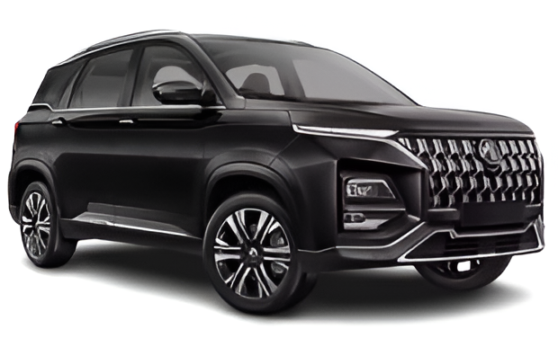 MG Hector plus